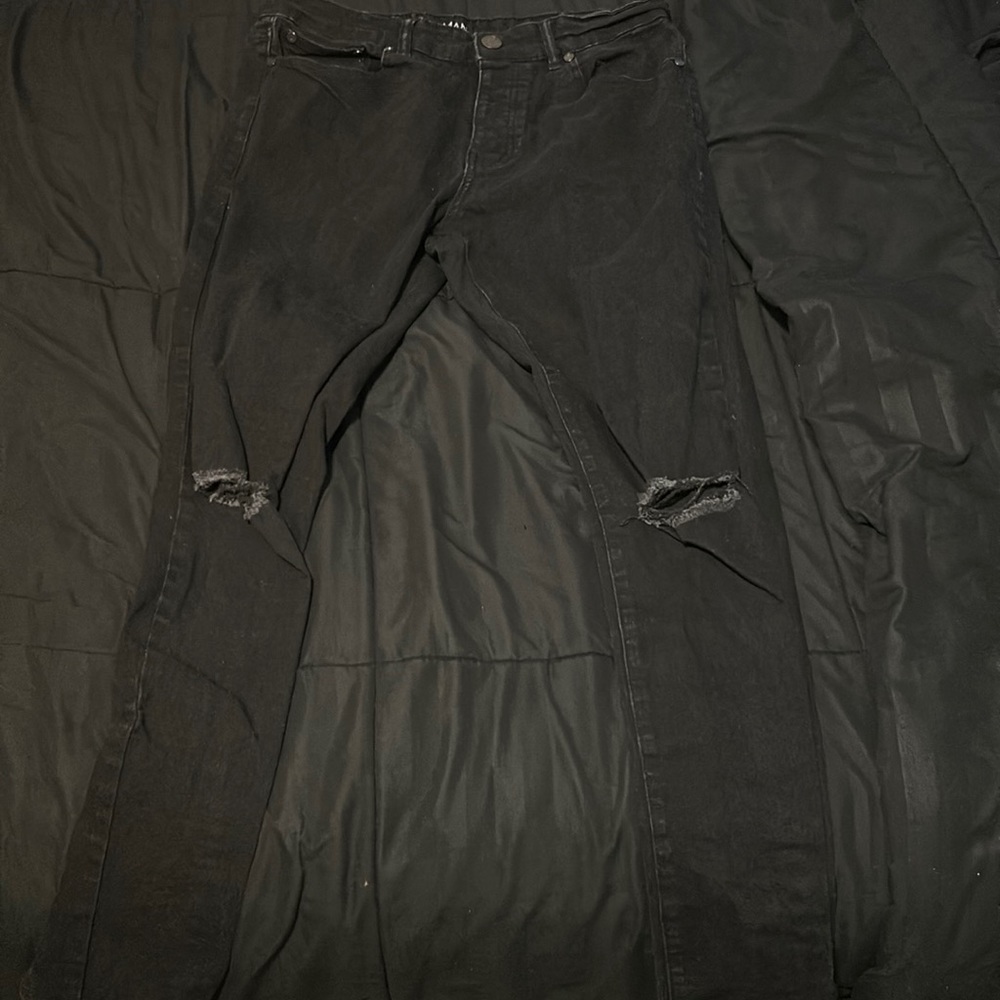 BoohooMAN jeans